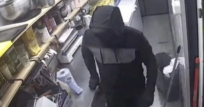 റെസ്റ്റോറന്റുകളിൽ മണിക്കൂറുകളുടെ ഇടവേളയിൽ മോഷണം; അന്വേഷണം ആരംഭിച്ചു