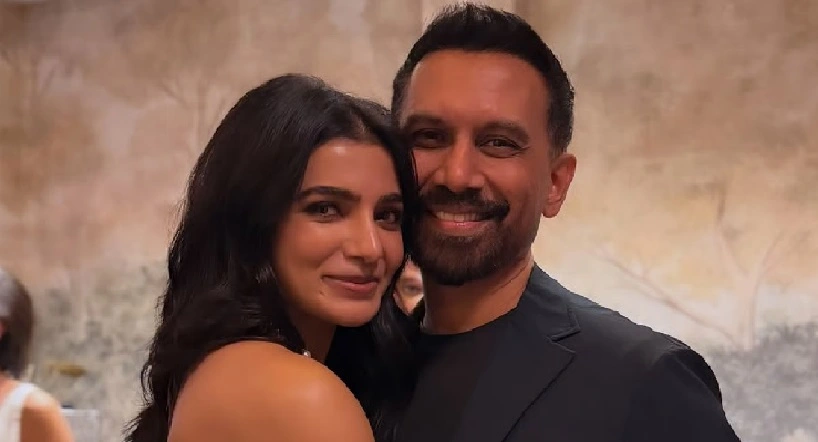 നടി സാമന്തയും, രാജ് നിദിമോരുവും വിവാഹിതരായെന്ന് റിപ്പോർട്ട്