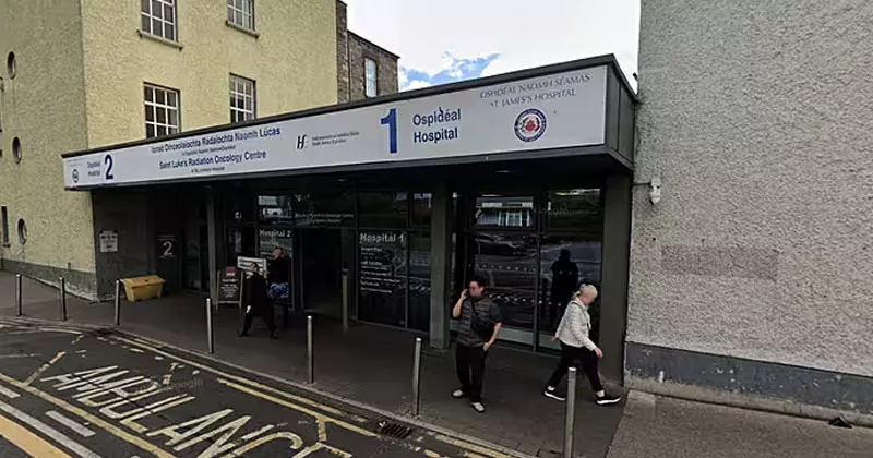 ക്യാൻസർ രോഗികൾക്ക് പുതിയ എഐ ടൂൾ; നിർണായക ചുവടുവയ്പ്പുമായി ഡബ്ലിനിലെ ആശുപത്രി st james hosptal