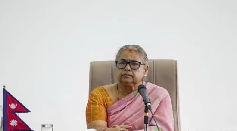 സുശീല കാർക്കിക്ക് കനത്ത തിരിച്ചടി ; കാരണം കാണിക്കൽ നോട്ടീസ് നൽകി സുപ്രീം കോടതി