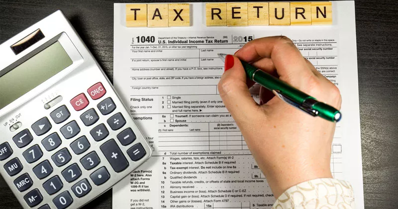 നികുതി റീഫണ്ട്; സമയപരിധി ഈ മാസം അവസാനിക്കും tax return
