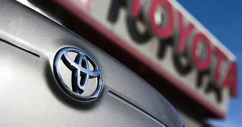 ഐറിഷ് ഇൻഷൂറൻസ് വിപണിയിലേക്ക് ചുവടുവച്ച് ടൊയോട്ട toyotta