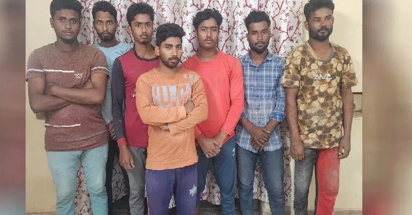 വ്യാജരേഖകൾ ചമച്ച് ഇന്ത്യയിലെത്തി ; 10 ബംഗ്ലാദേശികൾക്ക് രണ്ട് വർഷം തടവും , 10,000 രൂപ പിഴ