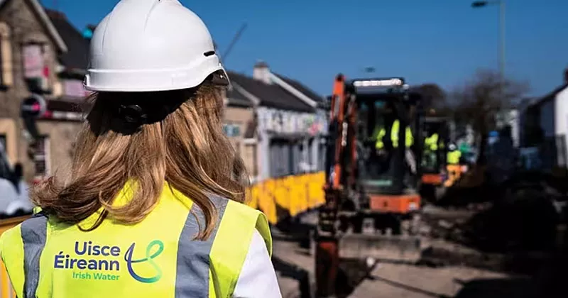 ചരിത്രത്തിൽ തന്നെ ആദ്യം; ഏറ്റവും വലിയ ജലവിതരണ പദ്ധതിയുമായി ഉയിസ് ഐറാൻ uice irean