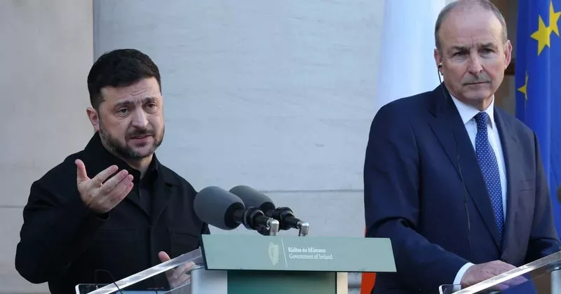 ഡ്രോണുകൾ റഷ്യൻ ഭീഷണിയുടെ മറ്റൊരു ഉദാഹരണം; വിമർശിച്ച് യൂറോപ്യൻ കൗൺസിൽ പ്രസിഡന്റ്