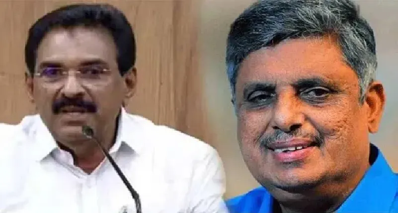 ‘തന്ത്രി പണം നിക്ഷേപിച്ച സ്ഥാപനത്തിൽ നിന്ന് ആന്റോ ആന്റണി പണം കൈപ്പറ്റി’; ഗുരുതര ആരോപണവുമായി കെ.പി. ഉദയഭാനു