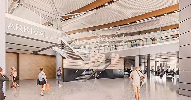 യാത്ര ചെയ്തത് 3.46 ദശലക്ഷം പേർ; 2025 ൽ തിരക്കേറിയ വിമാനത്താവളമായി കോർക്ക് corck airport