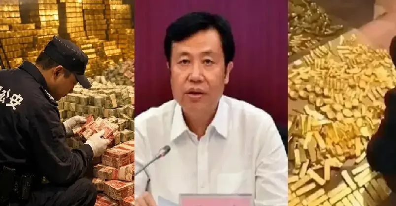 പത്ത് വർഷം കൊണ്ട് സമ്പാദിച്ചത് 3,400 കോടി ഇന്ത്യൻ രൂപ വിലമതിക്കുന്ന 13,000 കിലോ സ്വർണ്ണവും പണവും ; ചൈനയിൽ അഴിമതിക്കാരനായ മേയർക്ക് വധശിക്ഷ