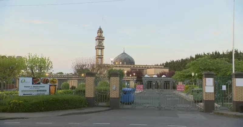 9 മാസത്തെ അടച്ചിടൽ; ക്ലോൺസ്കീഗ് പള്ളി തുറക്കും Clonskeagh mosque