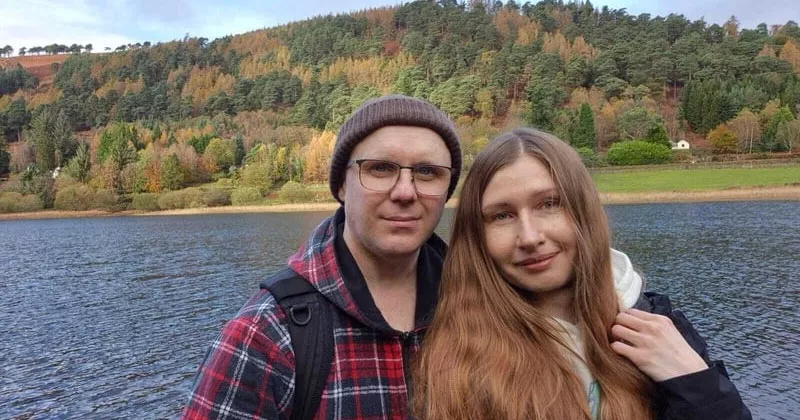 ഐറിഷ് പൗരൻ റഷ്യയിൽ തടവിൽ; മോചനത്തിന് സഹായം അഭ്യർത്ഥിച്ച് ഭാര്യ Dmitri Simbaev