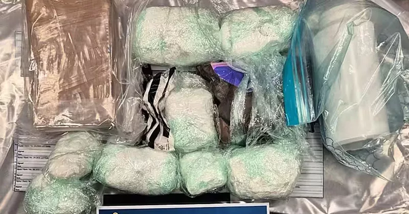 ഡബ്ലിനിൽ ലഹരിവേട്ട; രണ്ട് പേർ അറസ്റ്റിൽ drugs