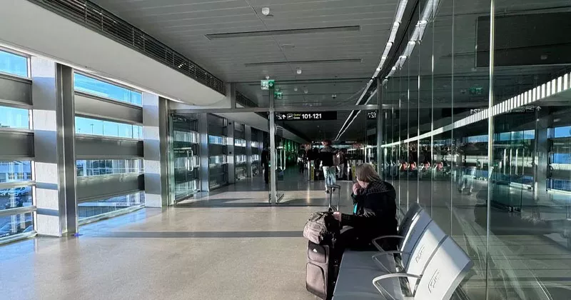 യാത്രികന്റെ കമന്റ്; ഡബ്ലിൻ വിമാനത്താവളത്തിൽ പുതിയ മാറ്റം dublin airport