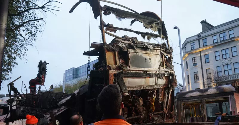 ഡബ്ലിൻ സിറ്റി സെന്റർ വീണ്ടെടുക്കാൻ കൗൺസിൽ; ചിലവിടുന്നത് 3.8 മില്യൺ യൂറോ dublin city centr