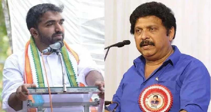 ‘ ഉമ്മൻ ചാണ്ടിയെ പറ്റിയുള്ള പ്രസ്താവന ശരിയാണോയെന്ന് സ്വന്തം മനസ്സാക്ഷിയോട് ചോദിക്കണം ‘ ; ഗണേഷ് കുമാറിനെതിരെ വീണ്ടും ചാണ്ടി ഉമ്മൻ