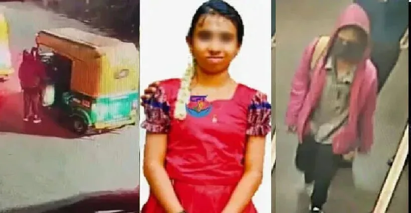 തിരുവനന്തപുരത്ത് നിന്ന് കാണാതായ 14 വയസ്സുകാരി ഹൈദരാബാദിൽ
