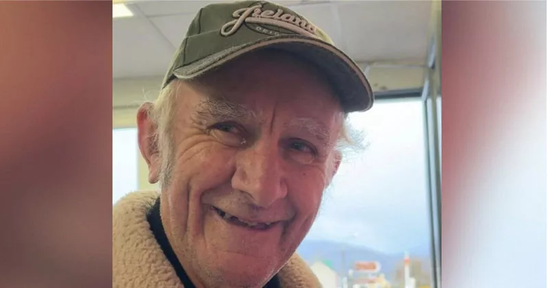 കെറിയിൽ വയോധികനെ കാണാതായി; സഹായം തേടി പോലീസ് Jeremiah Downing