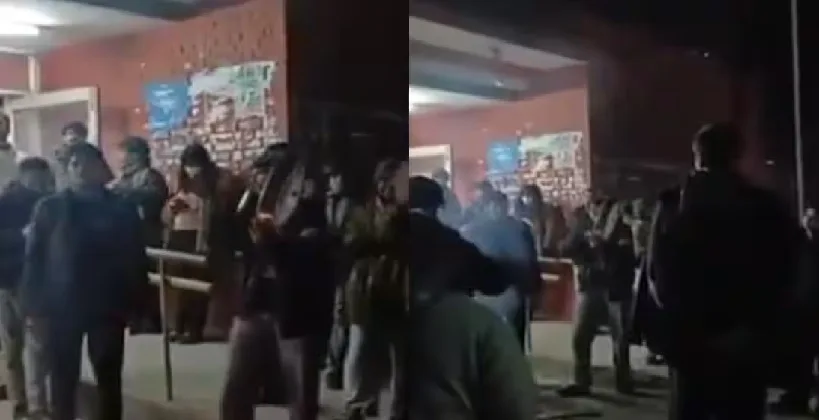 ജെ എൻ യുവിൽ മോദി വിരുദ്ധ, രാജ്യ വിരുദ്ധ മുദ്രാവാക്യങ്ങൾ : കേസെടുത്ത് പൊലീസ്