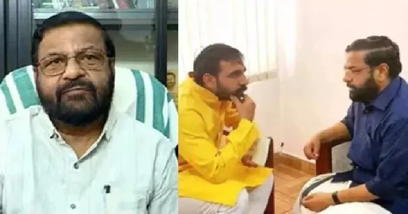 ഉണ്ണികൃഷ്ണൻ പോറ്റിയുമായി സൗഹൃദബന്ധമുണ്ടായിരുന്നു , അതുകൊണ്ടാണ് വീട്ടിൽ പോയതെന്ന് കടകംപള്ളി സുരേന്ദ്രൻ