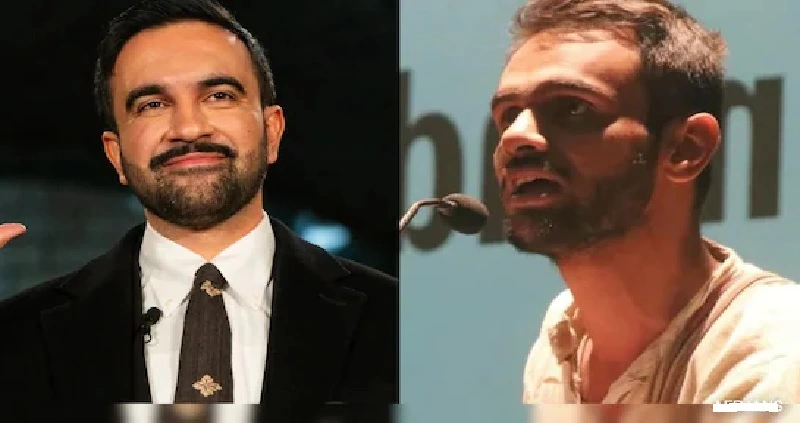 സ്വന്തം കാര്യം ശ്രദ്ധിച്ചാൽ മതി ; ഉമർ ഖാലിദിനെ ന്യായീകരിച്ച സൊഹ്റാൻ മംദാനിയെ വിമർശിച്ച് ഇന്ത്യ