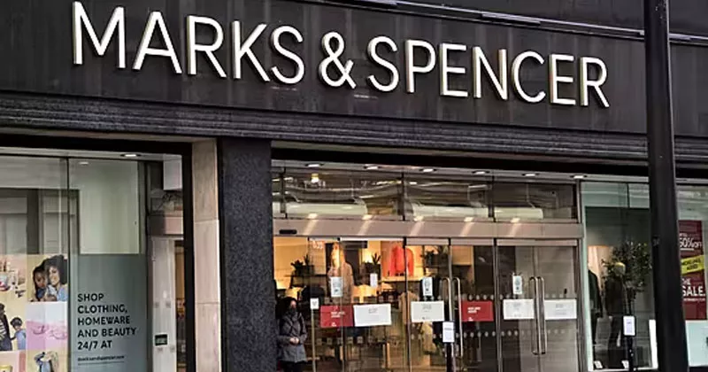 അടച്ച് പൂട്ടലുകൾക്ക് ചിലവേറി ; എം & എസിന് നികുതിയ്ക്ക് മുൻപുള്ള നഷ്ടം 8 മില്യൺ യൂറോ marks and spencr