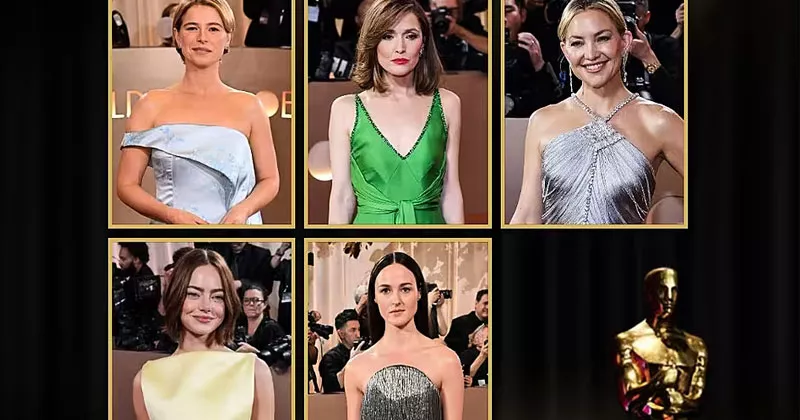 ഓസ്കർ നോമിനികളെ അഭിനന്ദിച്ച് കനോലി nominee