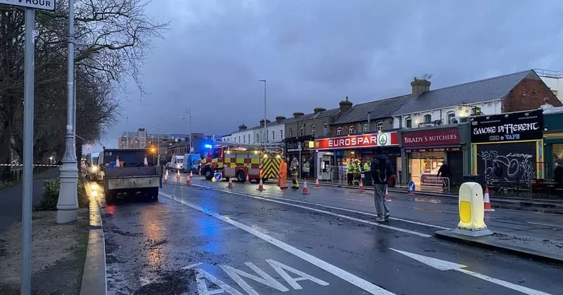 പൈപ്പ് പൊട്ടി; നോർത്ത് ഡബ്ലിനിൽ ജലവിതരണം തടസ്സപ്പെട്ടു north dubln