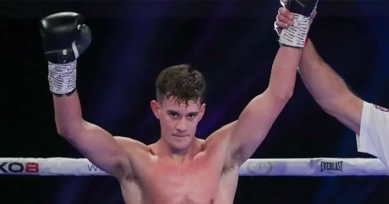 ബോക്സിംഗ് താരം പോൾ മക്കല്ലാഗ് ജൂനിയർ അന്തരിച്ചു