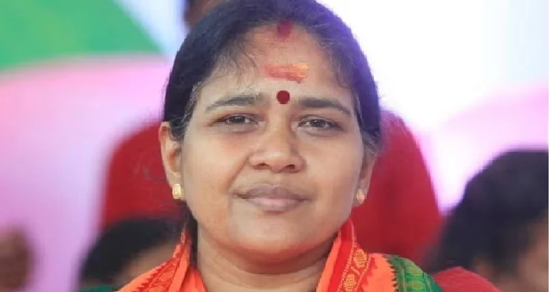 ബിജെപി എംഎല്എമാര് ഉണ്ടായിരുന്നെങ്കില് ശബരിമല സ്വർണ്ണ മോഷണം നടക്കില്ലായിരുന്നു ; ശോഭാ സുരേന്ദ്രൻ