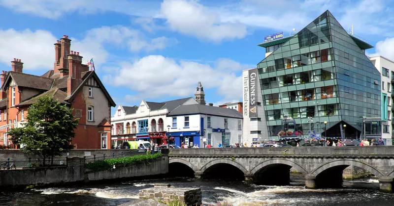 നാസ് ബഹുദൂരം പിന്നിൽ; അയർലൻഡിലെ ഏറ്റവും വൃത്തിയുള്ള നഗരം ഇതാണ് sligo