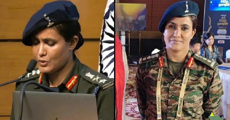 ഓപ്പറേഷൻ സിന്ദൂരിനെക്കുറിച്ച് ലോകത്തിന് മുന്നിൽ വെളിപ്പെടുത്തിയ കേണൽ സോഫിയ ഖുറേഷിയ്ക്ക് ആദരവ് ; വിശിഷ്ട സേവാ മെഡൽ സമ്മാനിക്കും