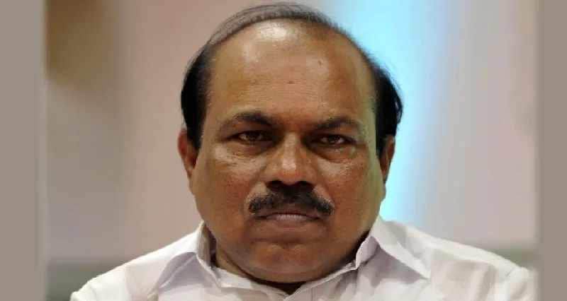 മുൻ മന്ത്രി വി കെ ഇബ്രാഹിം കുഞ്ഞ് അന്തരിച്ചു