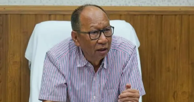 രാഷ്ട്രപതി ഭരണം അവസാനിക്കുന്നു ; ബിജെപി നേതാവ് വൈ ഖേംചന്ദ് സിംഗ് മണിപ്പൂരിൽ മുഖ്യമന്ത്രിയാകും