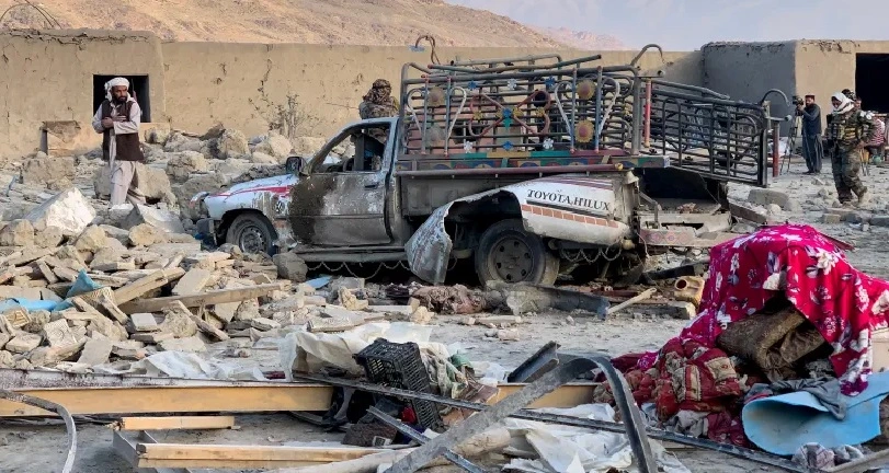 പാകിസ്ഥാനെ തീർച്ചയായും തിരിച്ചടിക്കും ; തങ്ങൾക്കും പ്രത്യാക്രമണം നടത്താൻ അവകാശമുണ്ടെന്ന് താലിബാൻ