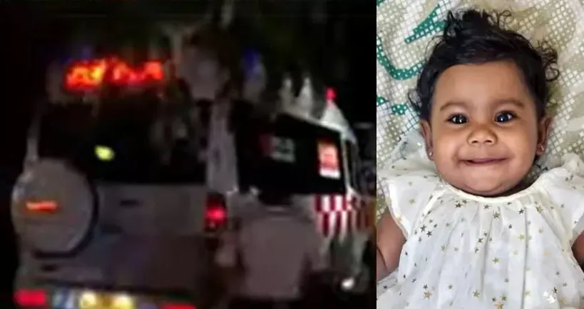 വഴിയൊരുക്കാം നമുക്കും ; ആലിന്റെ അവയവങ്ങളുമായി ആംബുലന്സ് തിരുവനന്തപുരത്തേയ്ക്ക്