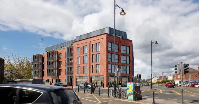 ഡബ്ലിനിലെ കാർ ഷോറൂം അപ്പാർട്ട്മെന്റുകളാക്കി മാറ്റും; പദ്ധതി പുരോഗമിക്കുന്നു appartment