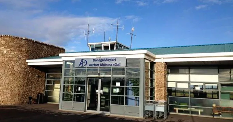 പുതിയ പിഎസ്ഒ കരാറിൽ സർക്കാരിന് വിമർശനം donegal airport