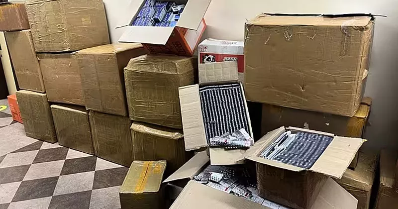 പിടിച്ചെടുത്തത് 3.4 മില്യൺ യൂറോയുടെ മയക്കുമരുന്ന്; ഡബ്ലിനിൽ വൻ ലഹരിവേട്ട drugs dublin