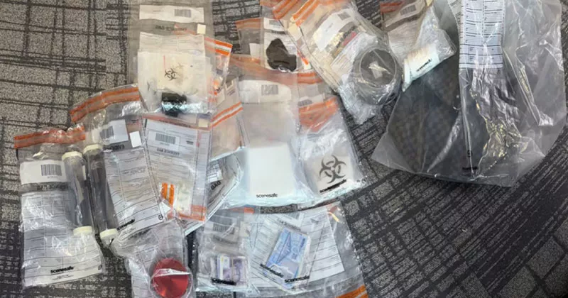 ലഹരി കേസ്; അറസ്റ്റിലായ യുവാവിനെതിരെ കുറ്റം ചുമത്തി drugs j