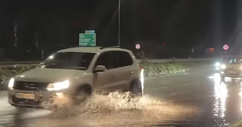ശക്തമായ മഴ; ജാഗ്രതാ നിർദ്ദേശവുമായി ഡൊണഗൽ കൗണ്ടി കൗൺസിൽ flood