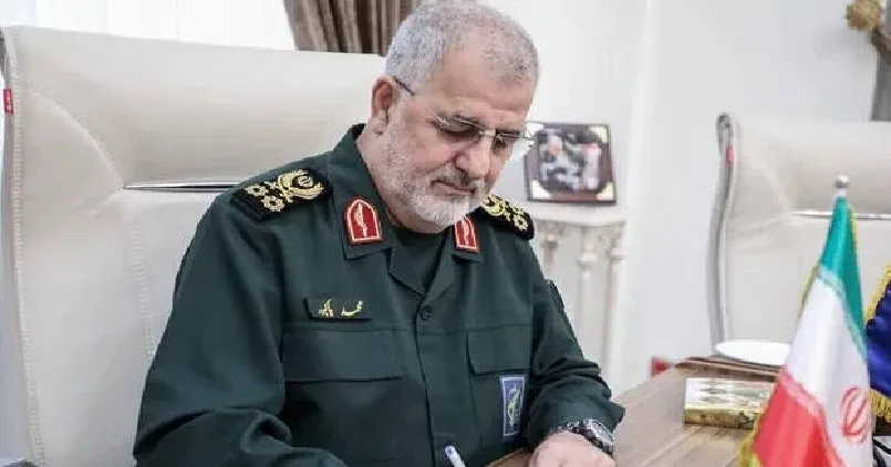 ആയത്തുള്ള ഖമേനിയുടെ പ്രധാന അനുയായി ; ഇസ്ലാമിക് റെവല്യൂഷണറി ഗാര്ഡ് കോര് കമാന്ഡര് പാക് പൂര് കൊല്ലപ്പെട്ടു