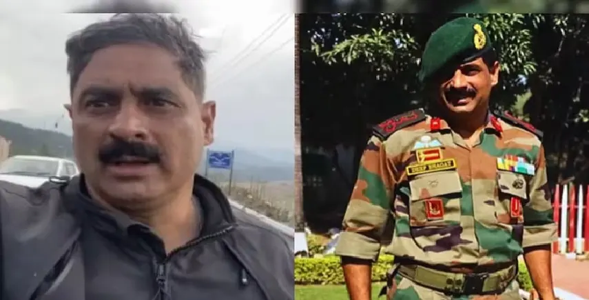 ആയുധങ്ങളില്ലാതെ ഷോപ്പിയാനിലേയ്ക്ക് വരാൻ പറ്റുമെന്ന് ഒരിയ്ക്കലും കരുതിയിരുന്നില്ല : 90കളിലും 2000 ത്തിലും കശ്മീർ ഇങ്ങനെയായിരുന്നില്ല ; മുൻ ആർമി ഓഫീസർ