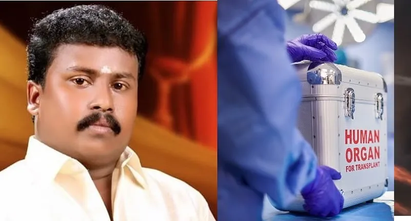 പുതുജീവനേകി ജിജിൻ ; ഇനി അഞ്ച് പേരിൽ ജീവന്റെ വെളിച്ചം