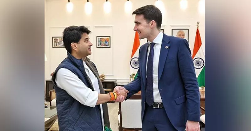 ഡിജിറ്റൽ മേഖലയിൽ സഹകരണം; ബന്ധം ദൃഢമാക്കി ഇന്ത്യയും അയർലൻഡും