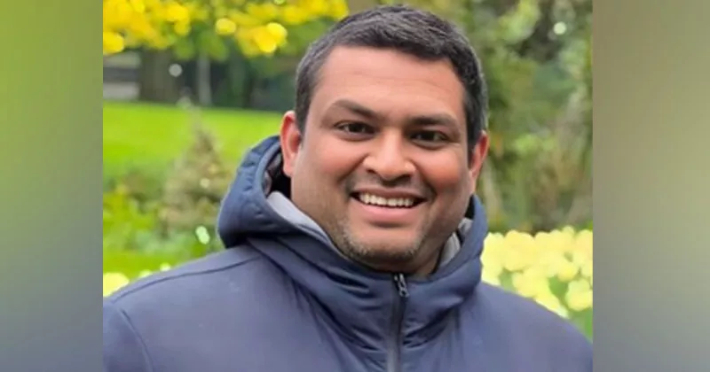 മലയാളി നഴ്സ് അന്തരിച്ചു krishnakumar