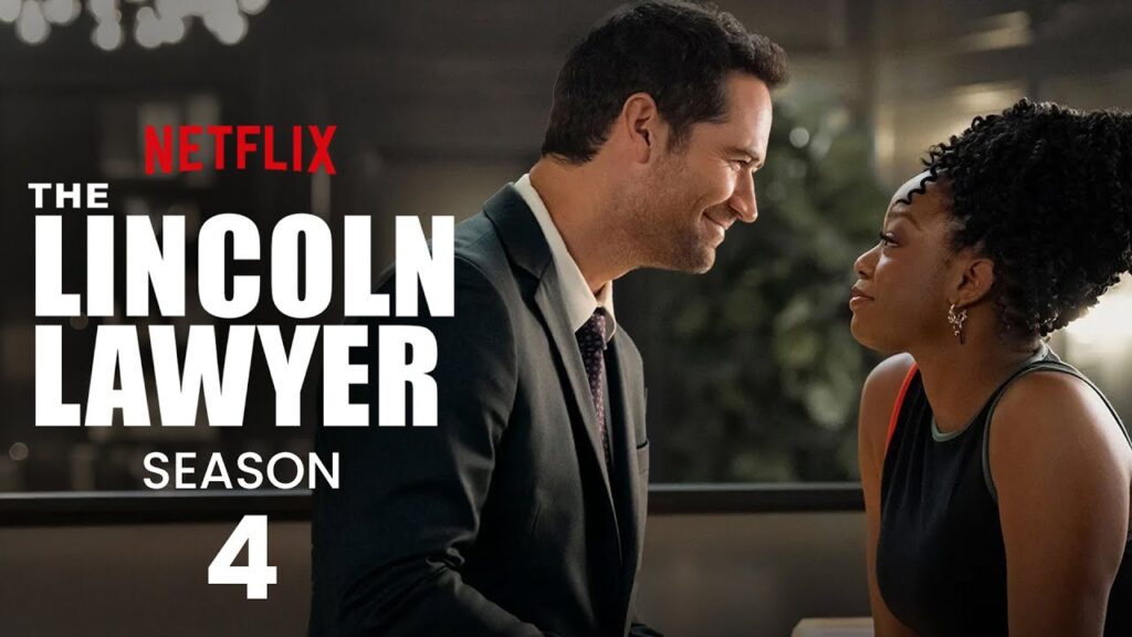 The Lincoln Lawyer S4 :ഇന്ന് നെറ്റ്ഫിൽക്സിൽ റിലീസ് ചെയ്തു