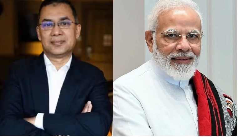 ഇന്ത്യൻ പൗരന്മാർക്കുള്ള വിസ സേവനങ്ങൾ പുനഃസ്ഥാപിച്ച് ബംഗ്ലാദേശ് ; അധികാരമേറ്റതിന് പിന്നാലെ താരിഖ് റഹ്മാന്റെ നടപടി