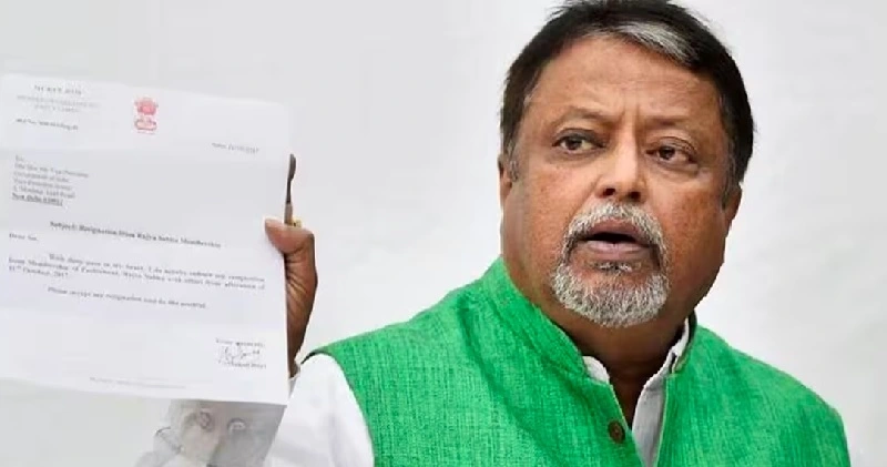 ‘ബംഗാൾ രാഷ്ട്രീയത്തിലെ ചാണക്യൻ’ ; മുകുൾ റോയ് അന്തരിച്ചു