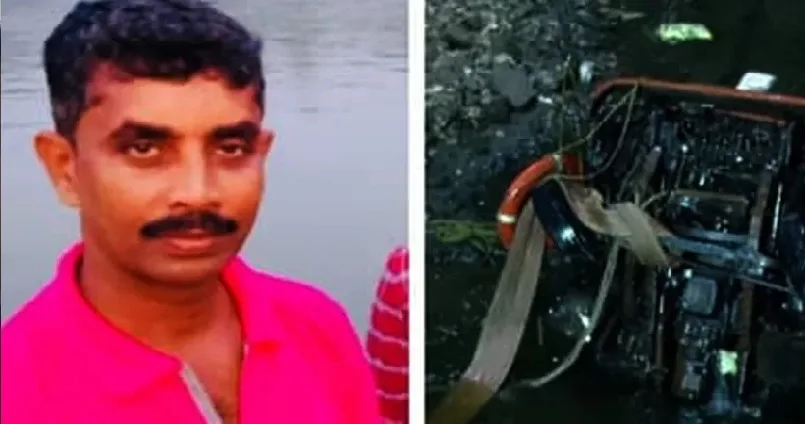 രക്ഷപെടുത്താനുള്ള ശ്രമങ്ങൾ വിഫലം : ക്ലീനർ മുസ്തഫയുടെ മൃതദേഹം കണ്ടെടുത്തു