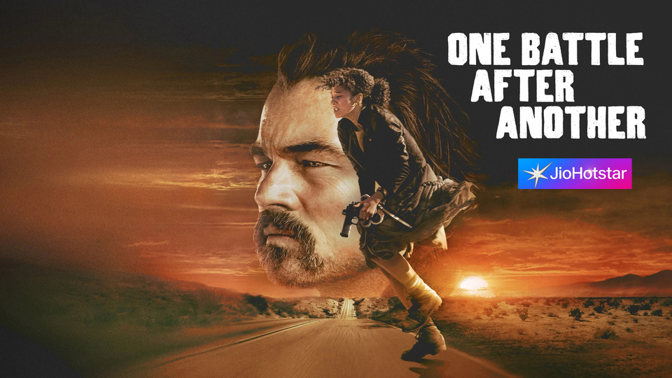 One Battle After Another : OTT റിലീസ് ചെയ്തു