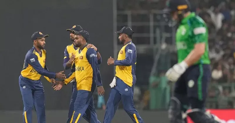 ട്വന്റി 20 വേൾഡ് കപ്പ്; അയർലൻഡിന് പരാജയം team ireland